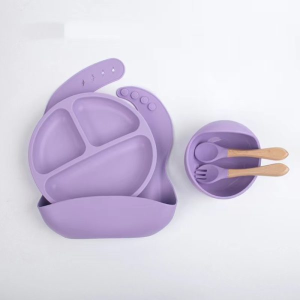 Baby Feeding 5-piece Set