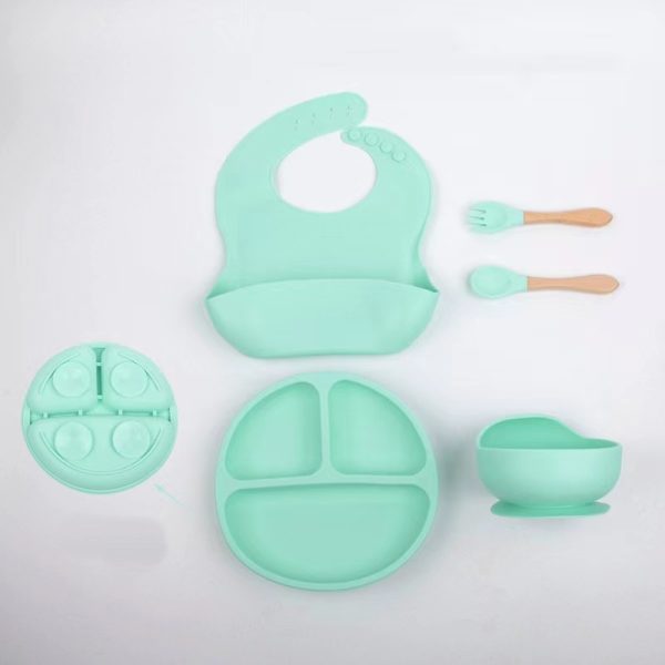 Baby Feeding 5-piece Set