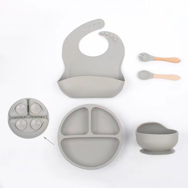 Baby Feeding 5-piece Set