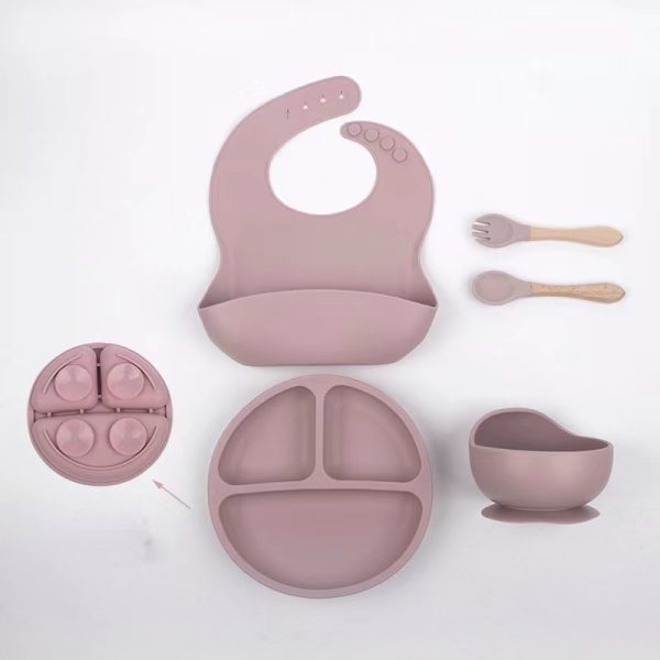 Baby Feeding 5-piece Set