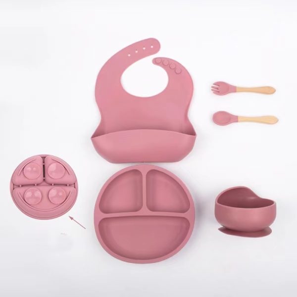 Baby Feeding 5-piece Set