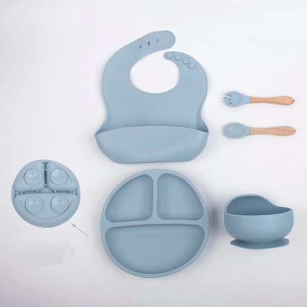 Baby Feeding 5-piece Set