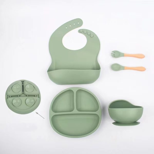 Baby Feeding 5-piece Set