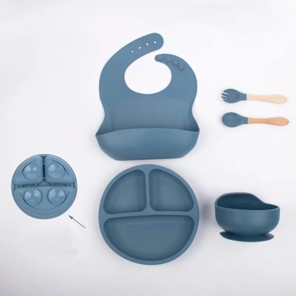 Baby Feeding 5-piece Set