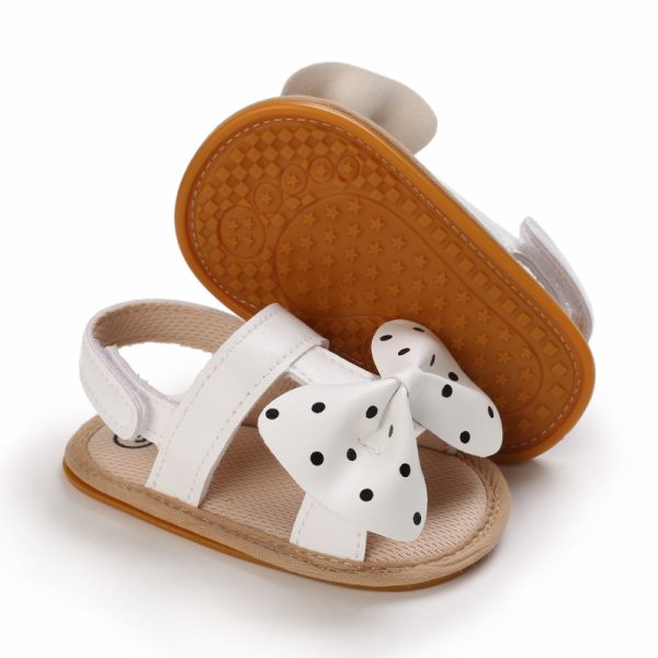 Summer shoes for baby girls