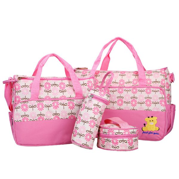 Wholesale Mommy Diaper Bag Nursery Diaper Organizer