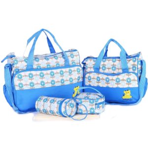 Wholesale Mommy Diaper Bag Nursery Diaper Organizer