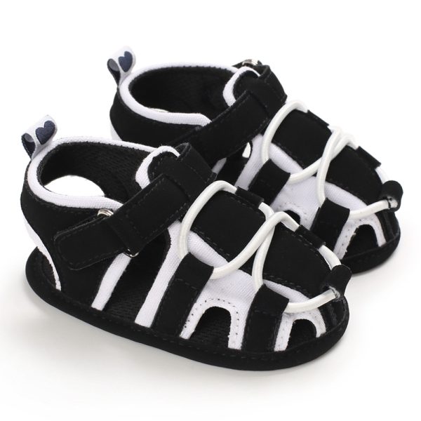 Baby boy prewalker shoes for summer