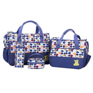 Wholesale Mommy Diaper Bag Nursery Diaper Organizer