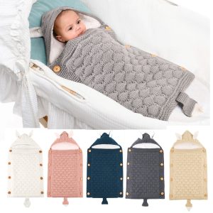 Baby sleeping bags blankets