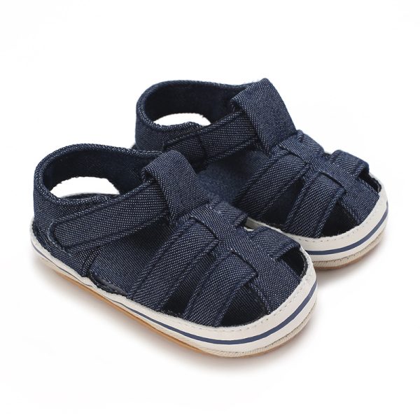 Baby boy prewalker shoes