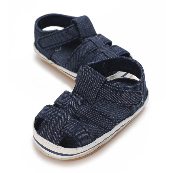 Baby boy prewalker shoes