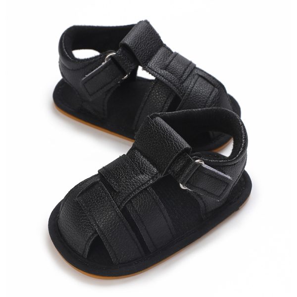 Baby boy prewalker shoes