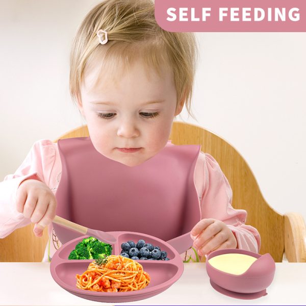 Baby Feeding 5-piece Set