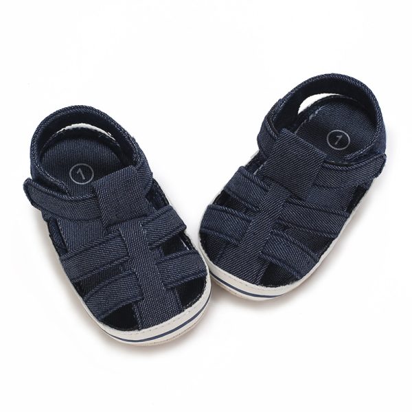 Baby boy prewalker shoes