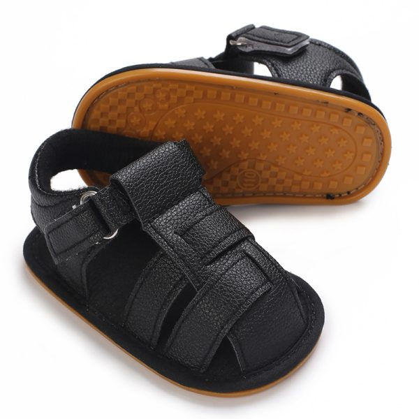 Baby boy prewalker shoes