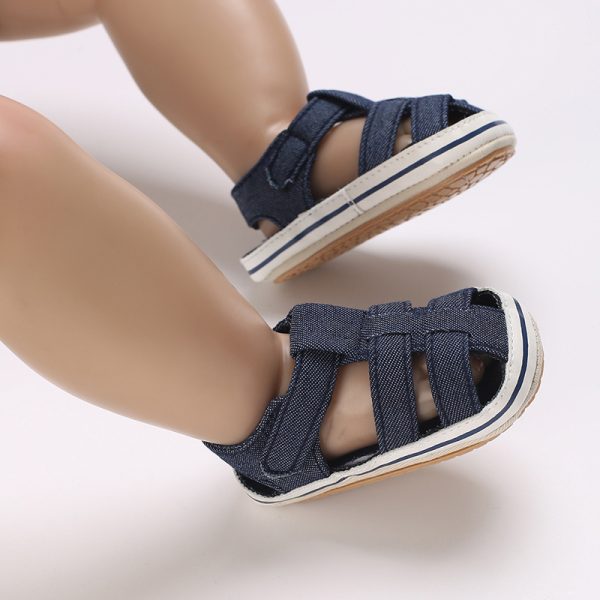 Baby boy prewalker shoes