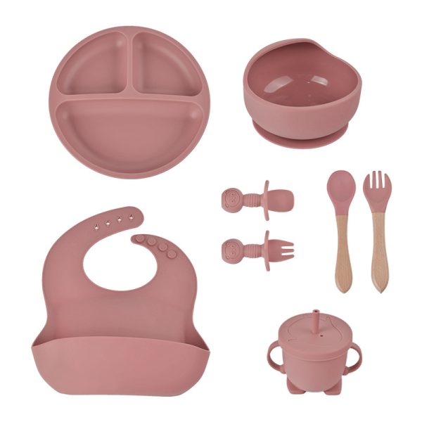 baby feeding 8-piece set