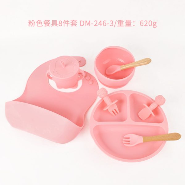 baby feeding 8-piece set