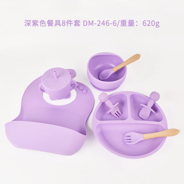 baby feeding 8-piece set