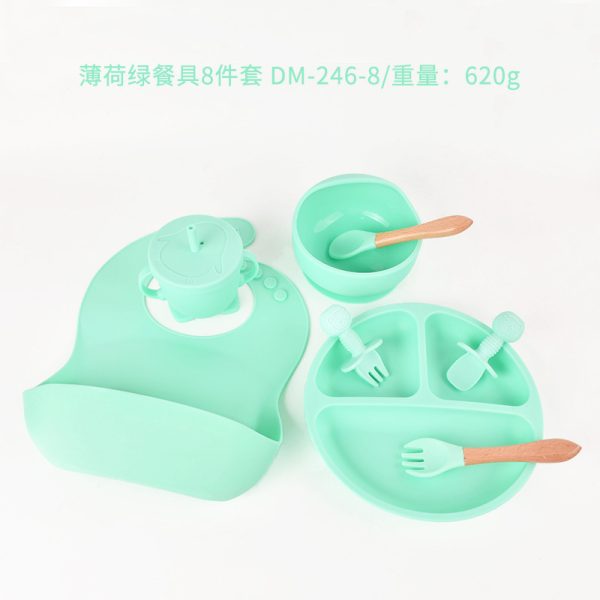 baby feeding 8-piece set