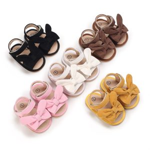 prewalker summer shoes for baby girls