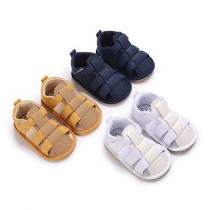 Baby boy prewalker shoes