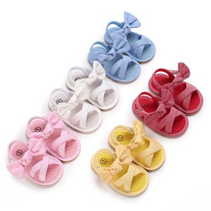 prewalker summer shoes for baby girls