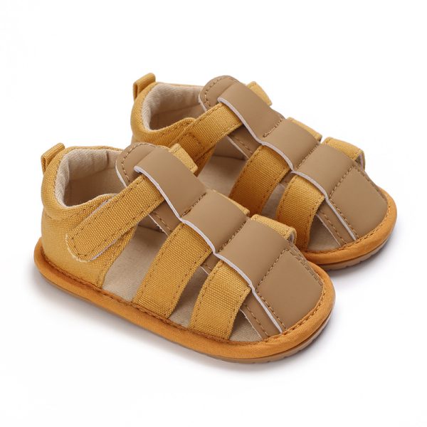 Baby boy prewalker shoes