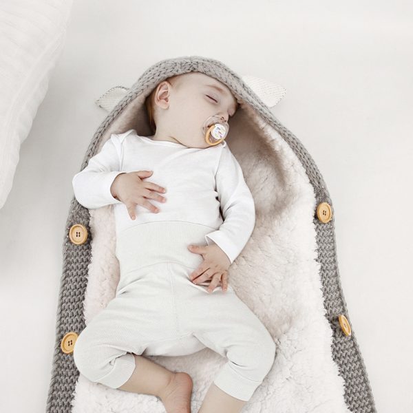 Baby sleeping bags blankets