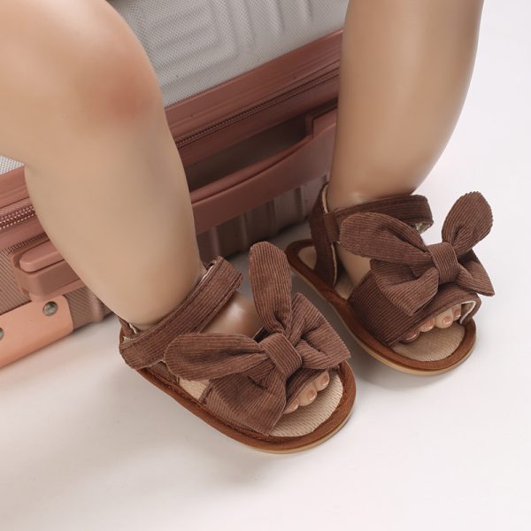 prewalker summer shoes for baby girls