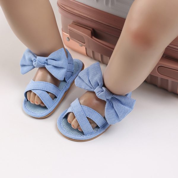 prewalker summer shoes for baby girls