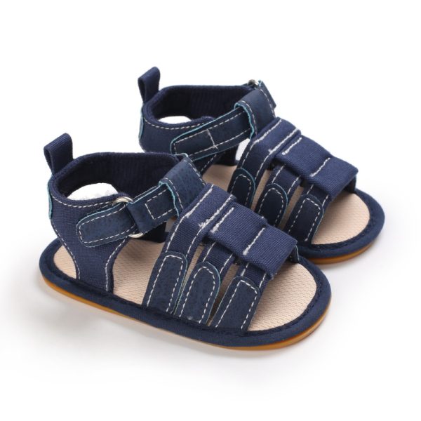 Baby boy prewalker shoes