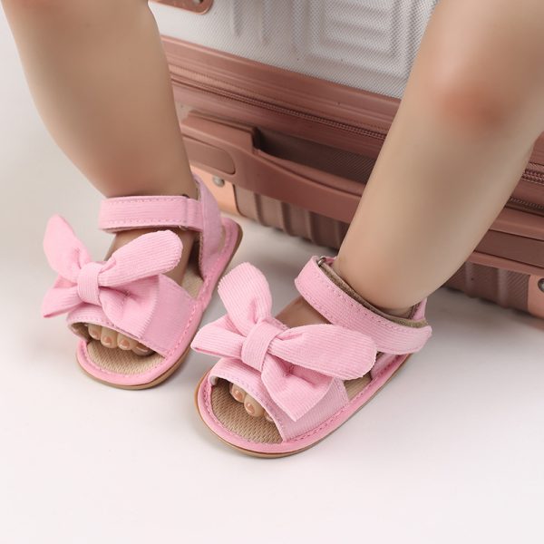 prewalker summer shoes for baby girls