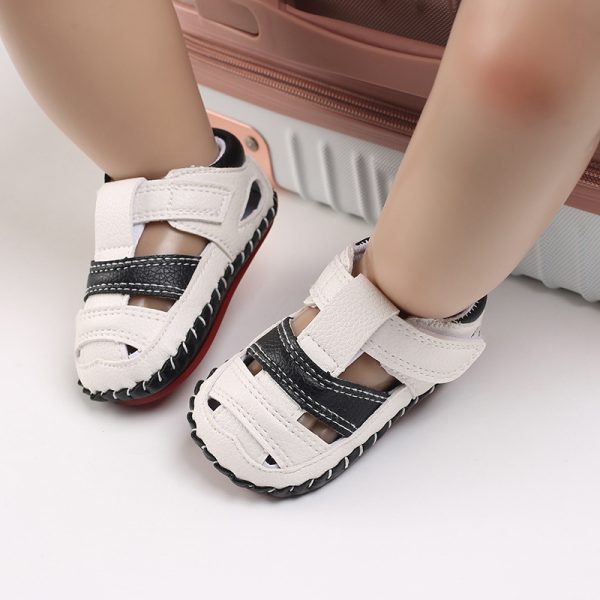 Baby boy prewalker shoes